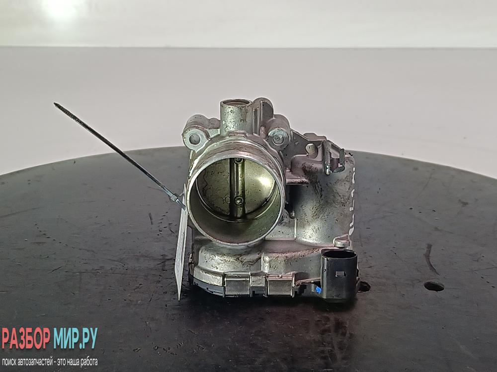 заслонка дроссельная Volvo V40 2 поколение 2013, цвет, 7S76-9F991-CA - фото №1