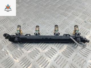 Форсунка топливная (комплект) Volkswagen Golf 5 поколение 2004, 1.4 л., бензин, МКПП, синий, хетчбэк 5 дв., 036031AC