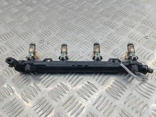 Форсунка топливная (комплект) Volkswagen Golf 5 поколение 2004, 1.4 л., бензин, МКПП, синий, хетчбэк 5 дв., 036031AC