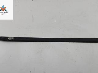 молдинг двери передней левой Volkswagen Caddy 3 поколение 2006, 1.9 л., дизель, МКПП, красный, фургон, 2K0853515C