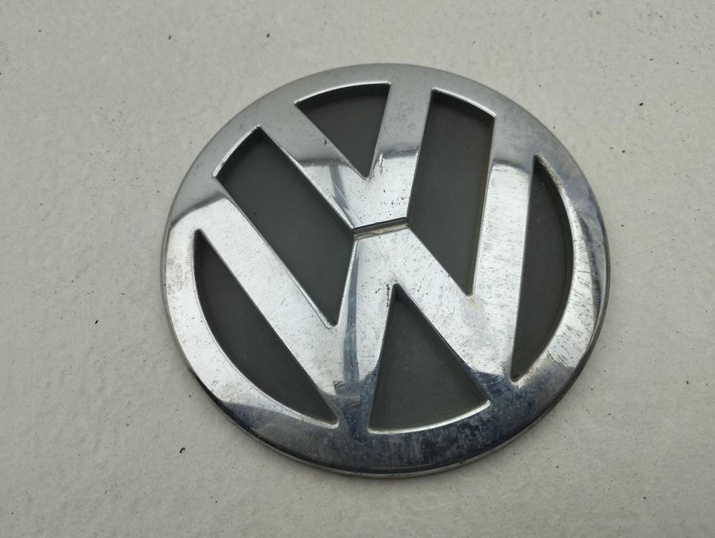 эмблема Volkswagen Caddy 2006, 1.9 л., дизель, МКПП, красный, фургон, 2K0853630