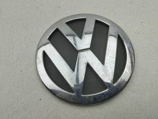 эмблема Volkswagen Caddy 2006, 1.9 л., дизель, МКПП, красный, фургон, 2K0853630