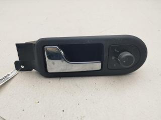 ручка внутренняя передняя левая Volkswagen Golf 4 поколение 2000, 1.9 л., дизель, МКПП, красный, хетчбэк 5 дв., 3B1837113L