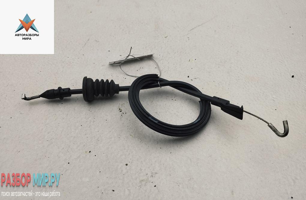 трос двери Volkswagen Golf 4 поколение 1999, 1.4 л., бензин, МКПП, синий, хетчбэк 5 дв., 1J4837085 - фото №1