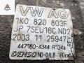 компрессор кондиционера Volkswagen Golf 5 поколение 2004, 1.4 л., бензин, 1K0820803F - фото №4