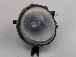 фара противотуманная левая Volkswagen Touareg 1 поколение 2006, 3.0 л., дизель, АКПП, серый, внедорожник 5 дв., 7L6941699E