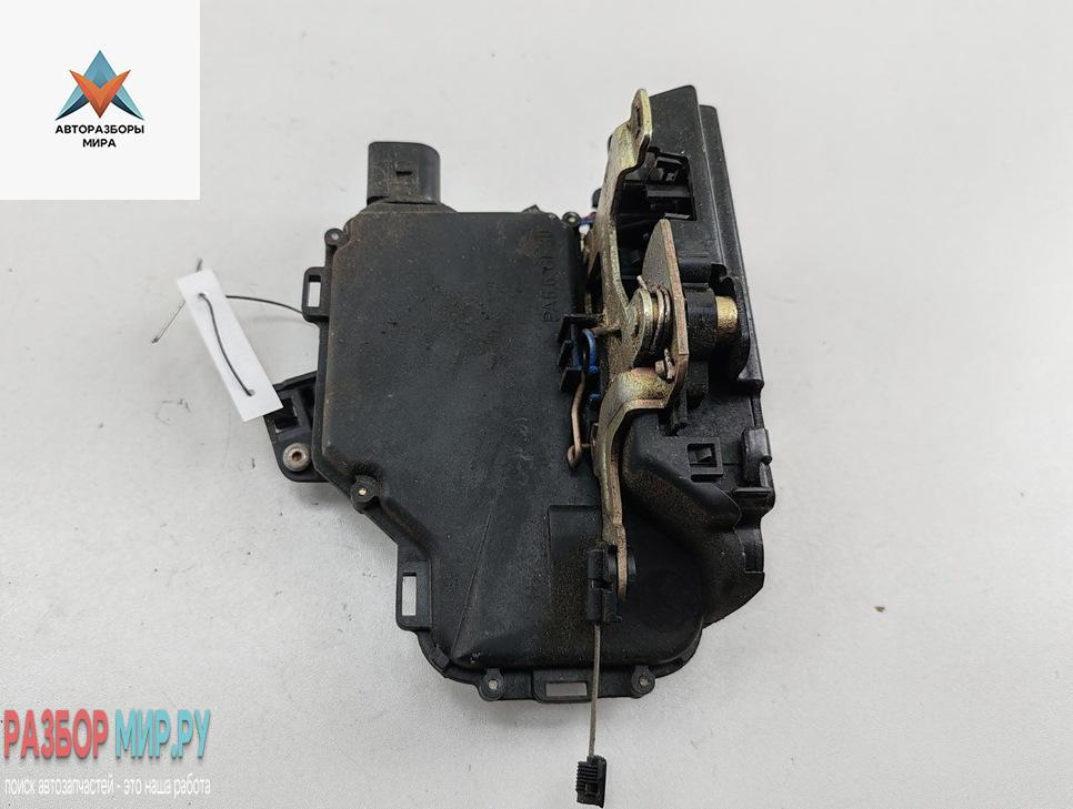 замок двери задней правой Volkswagen Passat B5 1998, 1.8 л., бензин, МКПП, серый, седан, 3B4839016A - фото №1