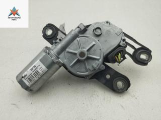 Двигатель стеклоочистителя заднего (моторчик дворников) Skoda Fabia mk3 (NJ) 2015, 1.2 л., бензин, МКПП, белый, универсал, 5F4955711