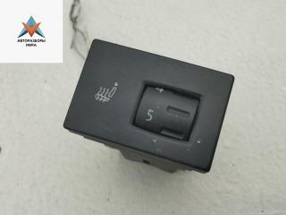 кнопка обогрева сидений Volkswagen Touareg 1 поколение 2006, 3.0 л., дизель, АКПП, серый, внедорожник 5 дв., 7L6963570C