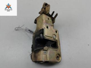 замок двери передней правой Volkswagen Transporter T4 1997, 1.9 л., дизель, МКПП, белый, микроавтобус, 701837016E