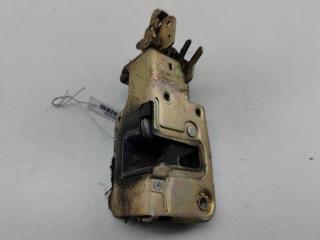 замок двери передней правой Volkswagen Transporter T4 1997, 1.9 л., дизель, МКПП, белый, микроавтобус, 701837016E
