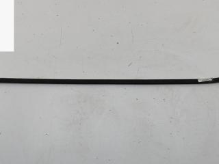 Молдинг стекла двери наружный Volkswagen Caddy 3 поколение 2006, 1.9 л., дизель, МКПП, красный, фургон