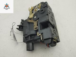 замок двери задней правой Volkswagen Golf 4 поколение 1999, 1.9 л., дизель, МКПП, синий, хетчбэк 5 дв., 3B4839016A