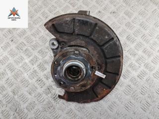 ступица передняя левая Volkswagen Passat B6 2006, 2.0 л., бензин, МКПП, серый, седан