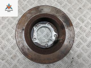 диск тормозной задний Opel Movano A 2001, 2.2 л., дизель, МКПП, белый, микроавтобус