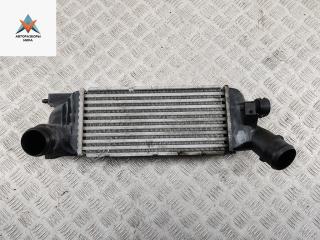 радиатор интеркулера Citroen C5 1 поколение [рестайлинг] 2005, 2.0 л., дизель, АКПП, серый, хетчбэк 5 дв., 874823N
