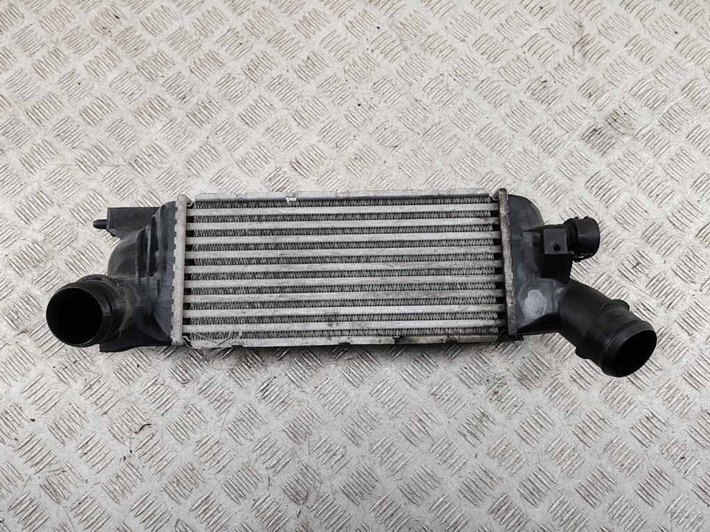 радиатор интеркулера Citroen C5 2005, 2.0 л., дизель, АКПП, серый, хетчбэк 5 дв., 874823N