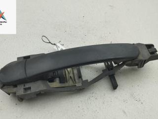 ручка наружная задняя правая Volkswagen Golf 4 поколение 1999, 1.9 л., дизель, МКПП, синий, хетчбэк 5 дв., 3B0837886