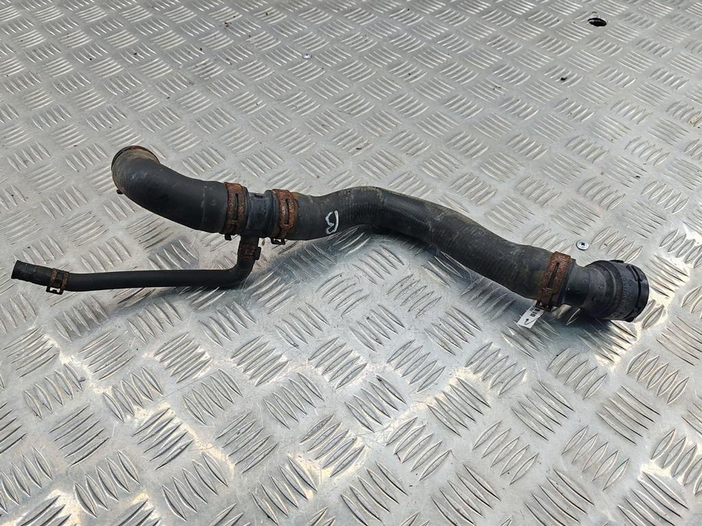 патрубок радиатора Volkswagen Golf-5 2004, 1.4 л., бензин, 1J0121619