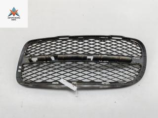 заглушка (решетка) в бампер Volkswagen Touareg 1 поколение 2006, 3.0 л., дизель, АКПП, серый, внедорожник 5 дв., 7L6853665A