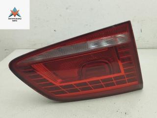 фонарь крышки багажника левый Volkswagen Passat B7 2013, 2.0 л., дизель, АКПП, серый, универсал, 3AF945307E