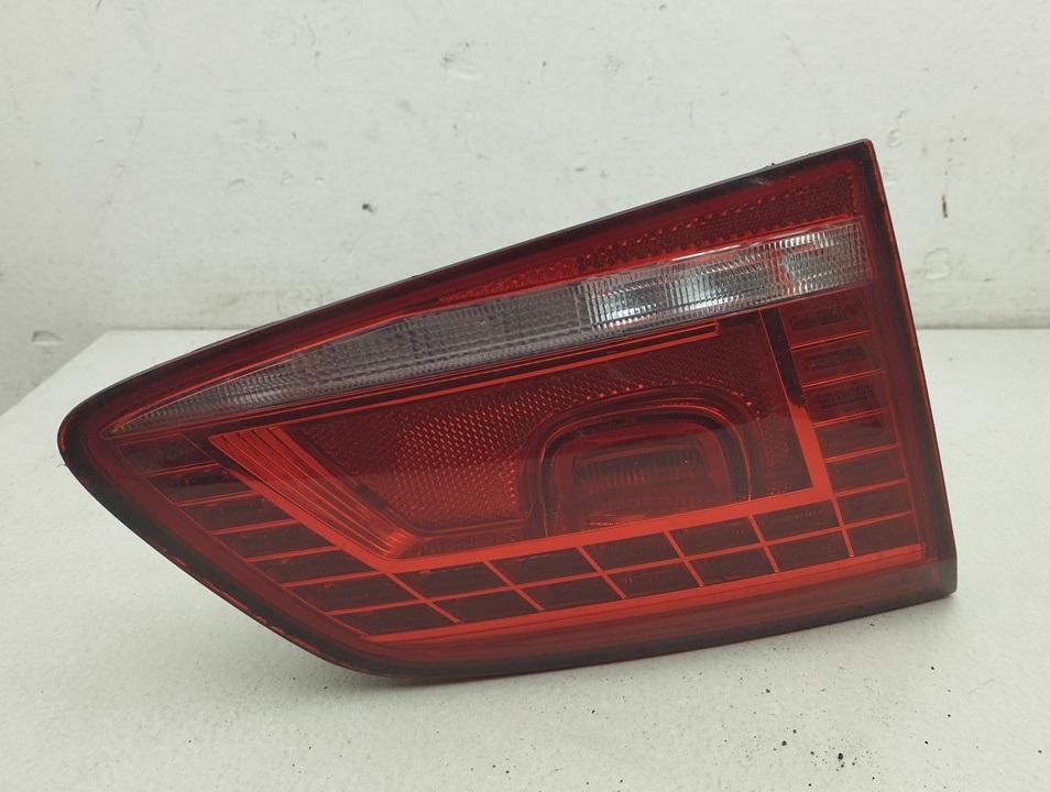 фонарь крышки багажника левый Volkswagen Passat B7 2013, 2.0 л., дизель, АКПП, серый, универсал, 3AF945307E