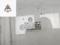 стекло двери передней правой Volkswagen Transporter T4 1995, 2.4 л., дизель, МКПП, серый, микроавтобус - фото №2