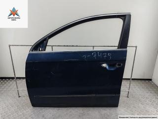дверь сдвижная Volkswagen Passat B6 2006, синий, универсал