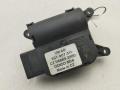моторчик заслонки печки Volkswagen Passat B6 2006, 2.0 л., дизель, МКПП, чёрный, универсал, 3C1907511 - фото №2