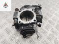 заслонка дроссельная Volkswagen Passat B5 1997, 1.8 л., бензин, МКПП, серый, универсал, 058133063H - фото №4
