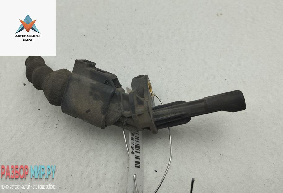 датчик ABS Volkswagen Passat B6 2006, 2.0 л., бензин, МКПП, серый, седан - фото №1