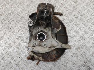 ступица передняя правая Volkswagen Passat B6 2006, 2.0 л., бензин, МКПП, серый, седан