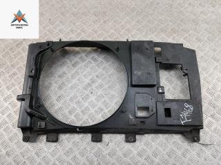 диффузор вентилятора Citroen Xsara Picasso 1 поколение [рестайлинг] 2007, 1.6 л., бензин, МКПП, серый, минивэн