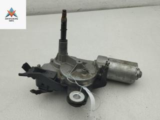 Двигатель стеклоочистителя заднего (моторчик дворников) Volkswagen Caddy 3 поколение 2006, 1.9 л., дизель, МКПП, красный, фургон, 1T0955711