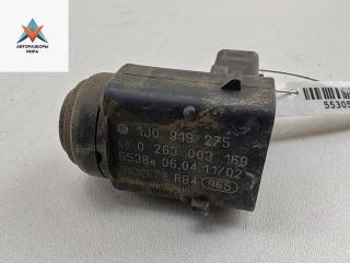 датчик парктроника Volkswagen Touareg 1 поколение 2006, 3.0 л., дизель, АКПП, серый, внедорожник 5 дв., 1J0919275