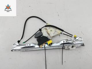 стеклоподъемник электрический передний левый Citroen C5 1 поколение [рестайлинг] 2005, 2.0 л., дизель, АКПП, серый, хетчбэк 5 дв., 9648486480