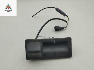 ручка крышки багажника Volkswagen Passat B7 2013, серый, универсал, 3C9827566A