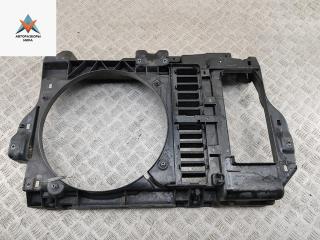 диффузор вентилятора Citroen C5 1 поколение [рестайлинг] 2005, 2.0 л., дизель, АКПП, серый, хетчбэк 5 дв.