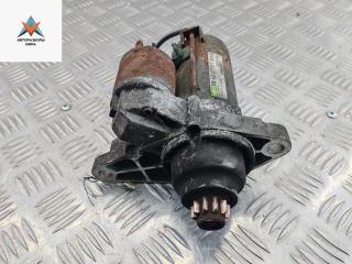 стартер Volkswagen Golf 5 поколение 2004, 1.4 л., бензин, МКПП, синий, хетчбэк 5 дв., 02T911023S