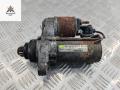 стартер Volkswagen Golf 5 поколение 2004, 1.4 л., бензин, МКПП, синий, хетчбэк 5 дв., 02T911023S - фото №2