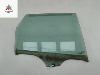 стекло двери задней правой Renault Scenic 2 поколение 2004, 1.6 л., бензин, МКПП, серый, минивэн
