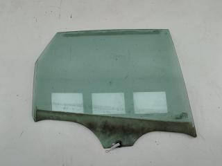 стекло двери задней правой Renault Scenic 2 поколение 2004, 1.6 л., бензин, МКПП, серый, минивэн