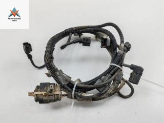 Проводка бампера переднего Volkswagen Touareg 1 поколение 2006, 3.0 л., дизель, АКПП, серый, внедорожник 5 дв., 7L6971095A