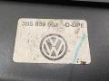 молдинг двери задней левой Volkswagen Passat B5 1998, 1.8 л., бензин, МКПП, серый, седан, 3B5839903D - фото №3