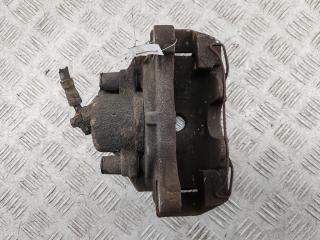 суппорт передний правый Volkswagen Passat B6 2006, 2.0 л., бензин, МКПП, синий, универсал