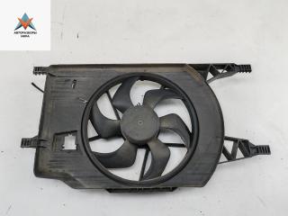 вентилятор радиатора Renault Laguna 2 поколение [рестайлинг] 2005, 1.6 л., бензин, МКПП, серый, универсал, 8200025635