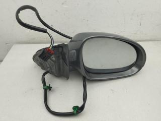 зеркало правое Volkswagen Passat B6 2005, 2.0 л., дизель, МКПП, серый, универсал, 3C0857934