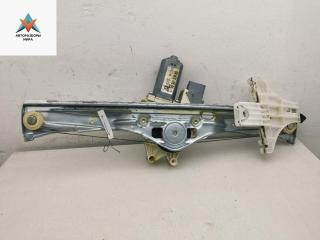 стеклоподъемник электрический задний левый Citroen C5 1 поколение [рестайлинг] 2005, 2.0 л., дизель, АКПП, серый, хетчбэк 5 дв., 9632533480