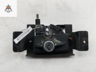 замок капота Ford Transit 7 поколение 2009, 2.2 л., дизель, МКПП, серый, микроавтобус, 6C111677AC