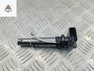 катушка зажигания Volkswagen Golf 5 поколение 2004, 1.4 л., бензин, МКПП, синий, хетчбэк 5 дв., 0986221023